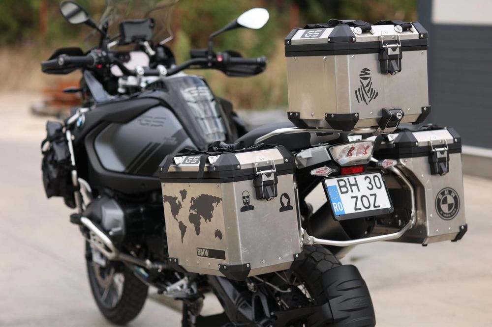 BMW R1250 GS Adventure