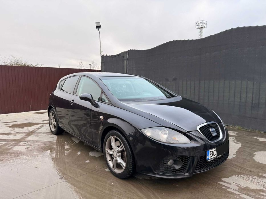 Seat Leon FR 2.0 DIESEL