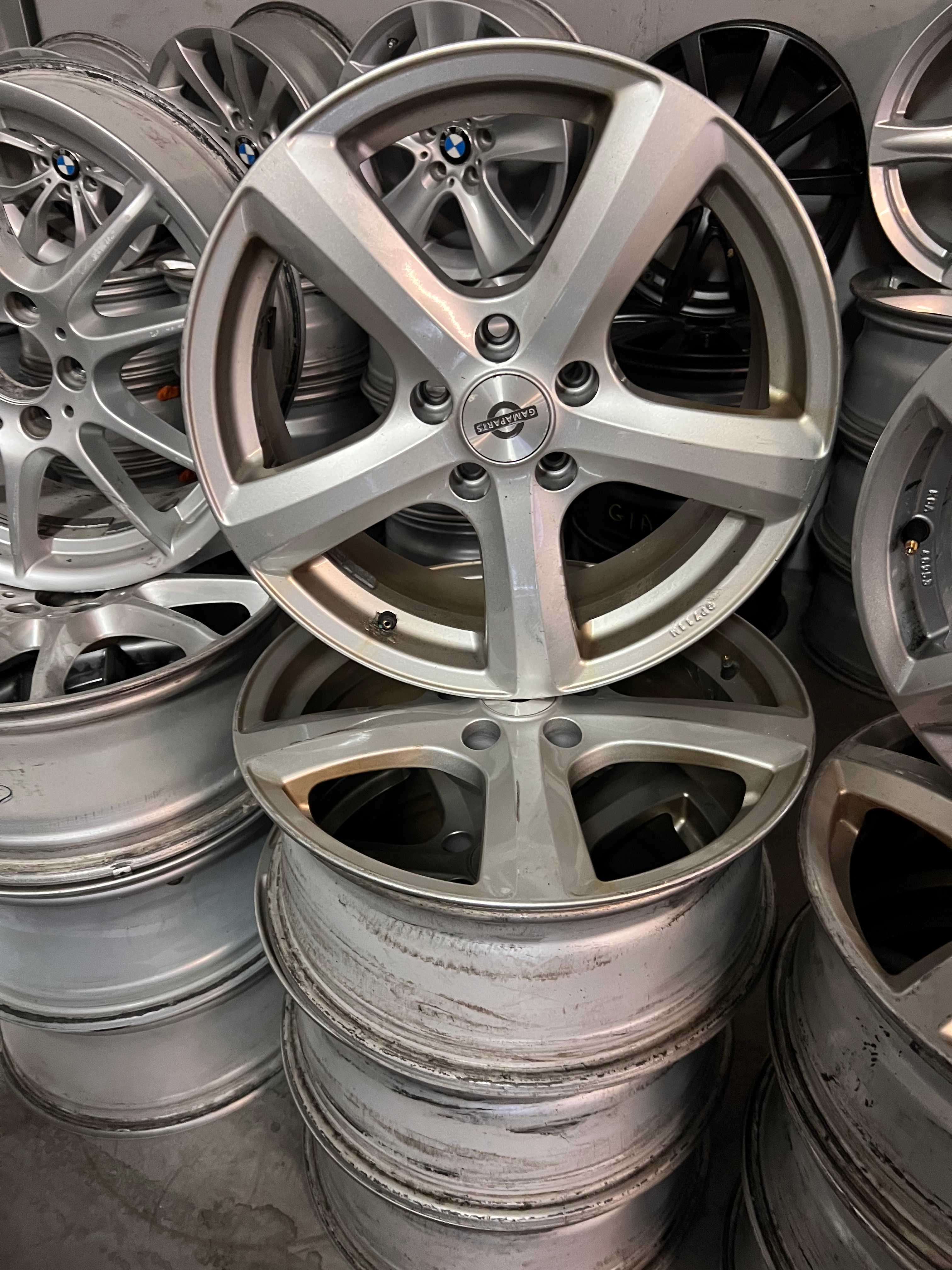 Джанти за Фолксваген/Ауди,VW/AUDI 7Jx17 ET-37