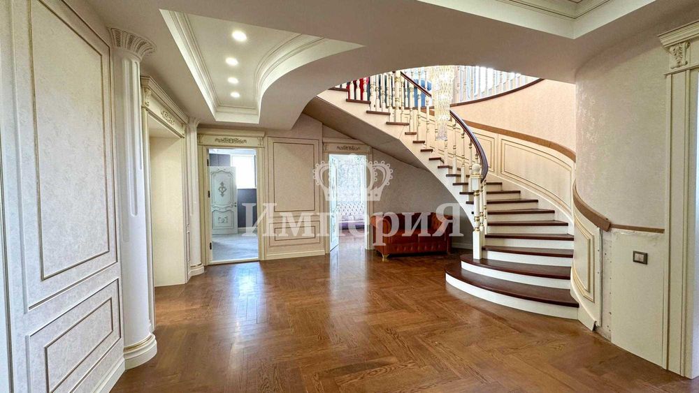 Эксклюзивный пентхаус в элитном доме от Гакку Айгерим Империя