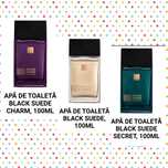 Black suede 100ml