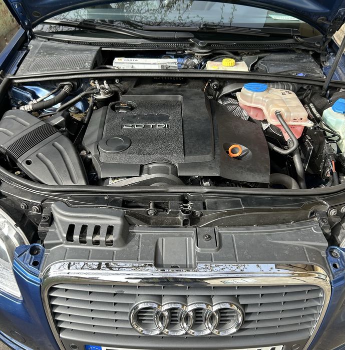 Audi A4 B7 Cutie Automata/Schimb