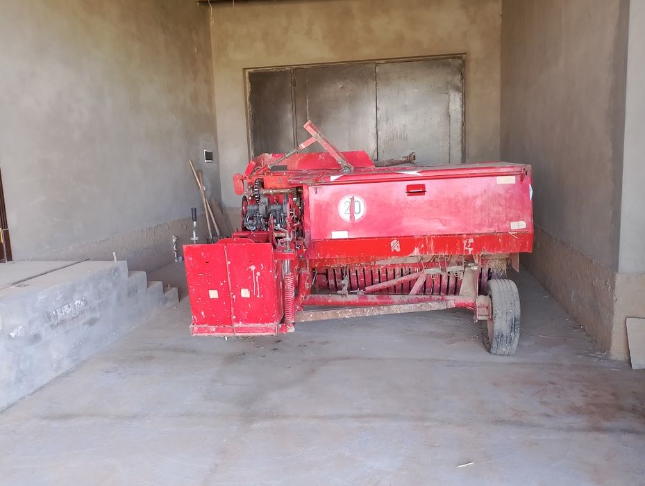 Пресс-подборшик Z-511