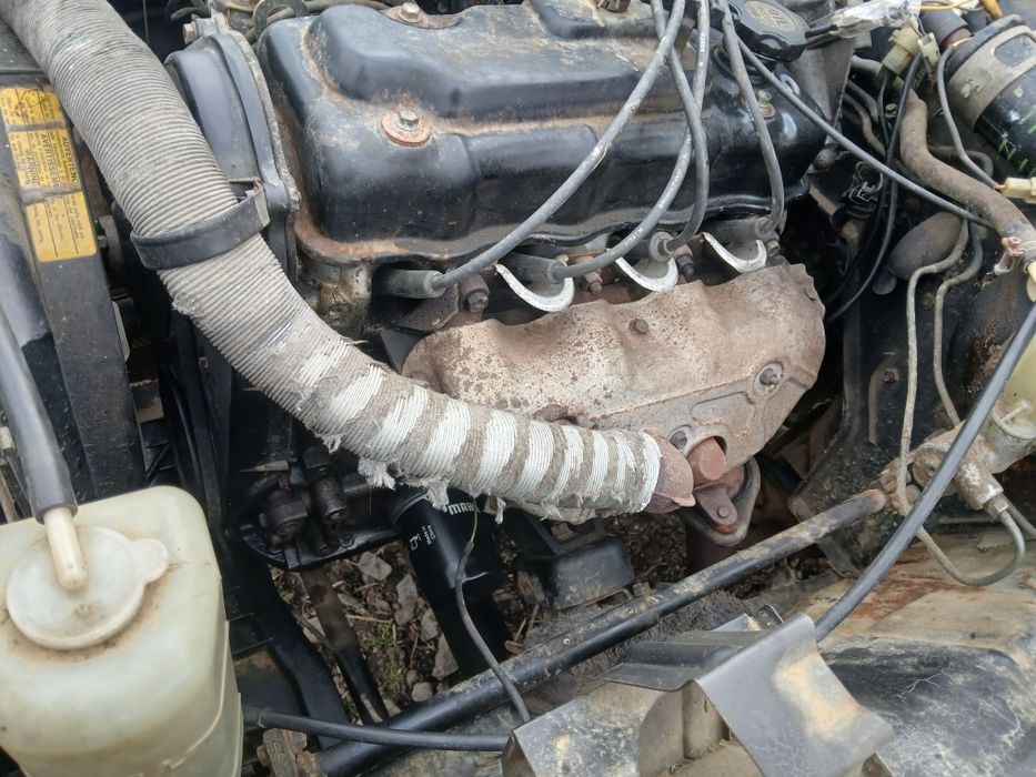 Zuzuki samurai motor de 1.3