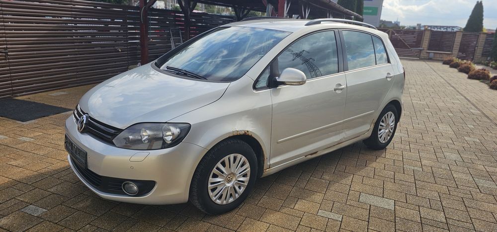 Vw Golf 6 plus 2010 avariat usor1.2 TSI 105cp