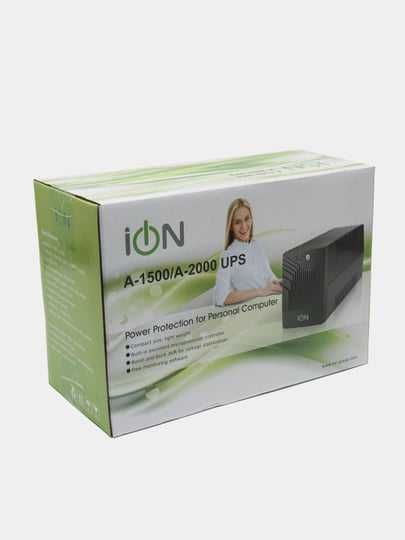 Источник бесперебойного питания (UPS) iON Серии А