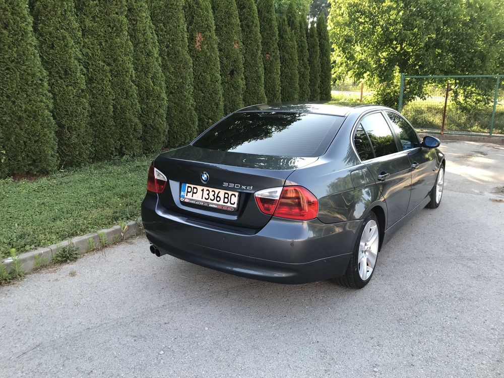 Bmw e90 330xd Топ