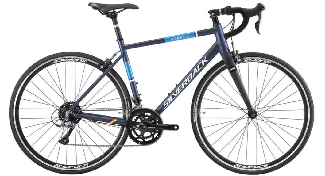 Скидка 36% НЕМЕЦКИЙ Велосипед Silverback Strela Sport (2025)