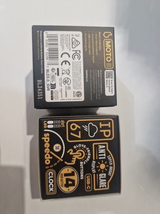 Beeline moto 2 Metal edition navigatie Moto