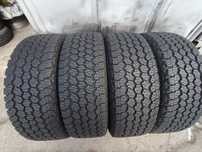 235/70/16 Goodyear All terrains