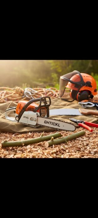 Toaletare și Curățare Profesionala a Arborilor Mari și Periculoș