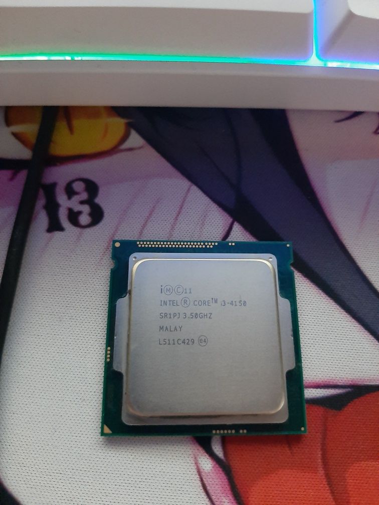 процессор i3 4150