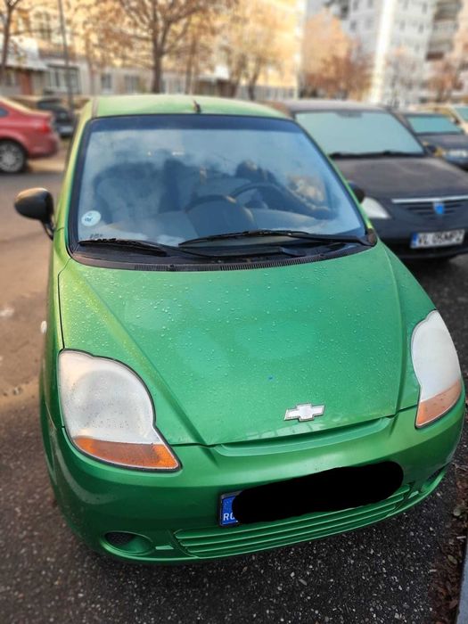 Chevrolet Spark de vanzare