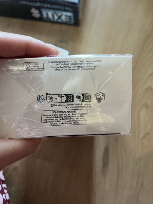 Parfum  Lancome LA VIE EST BELLE