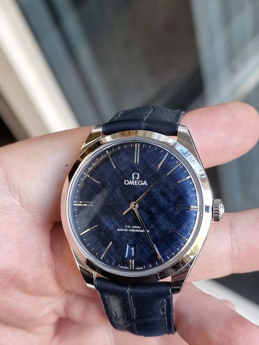 Omega De Ville Tresor