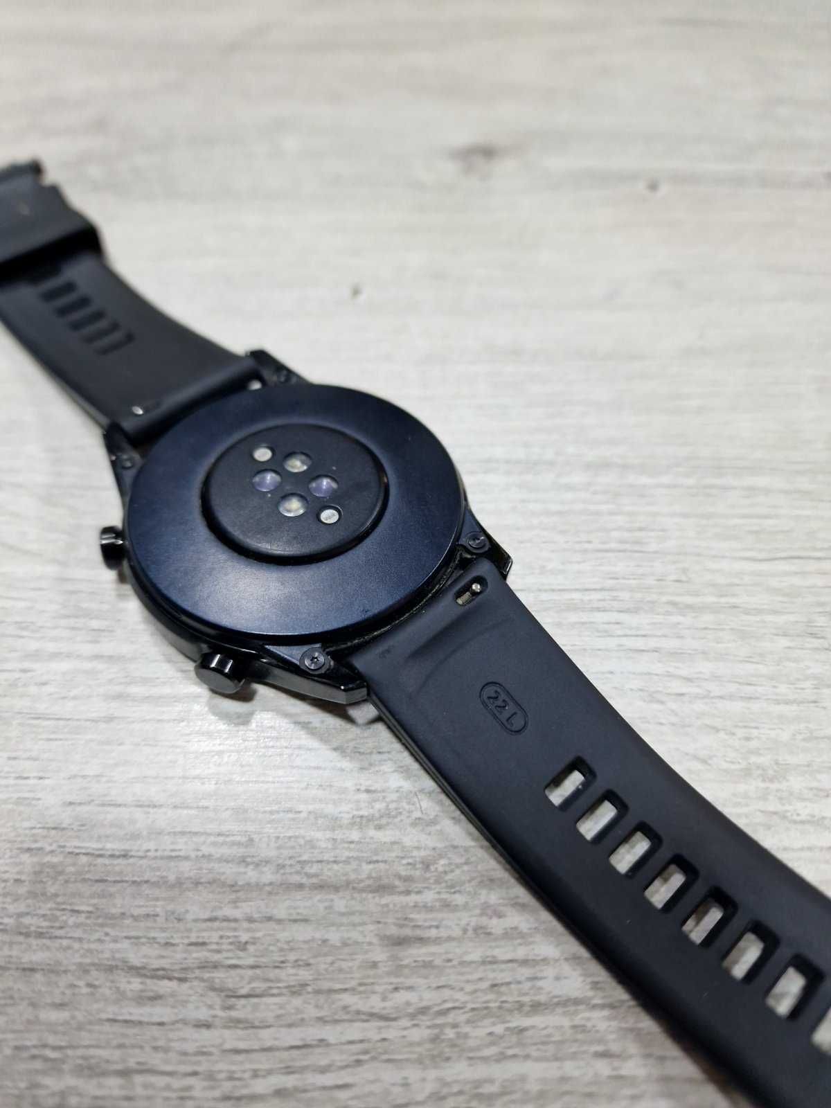 Huawei Watch GT 2 Matte Black