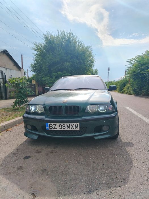 Vand bmw e46  Gpl omologat