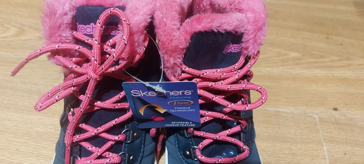 Зимни обувки skechers