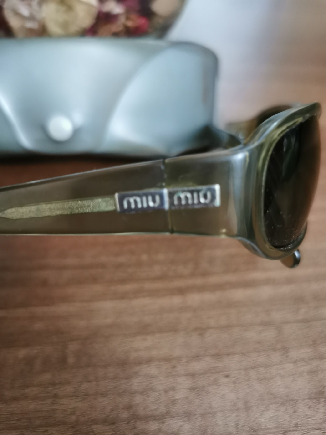 Ochelari de soare MIU MIU