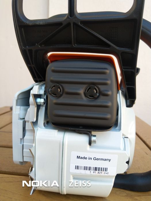 Drujba Stihl ms 361 Germany(carburator reglare manual) 2024