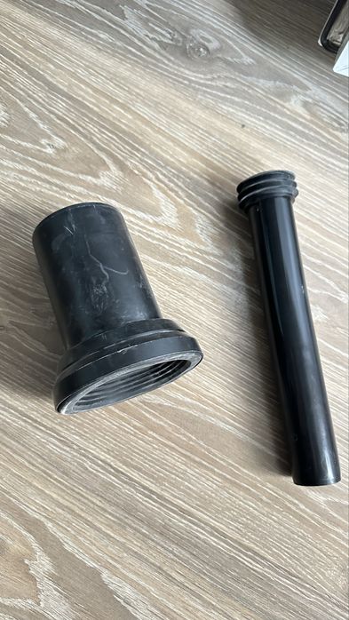 Гофра для инсталляции grohe