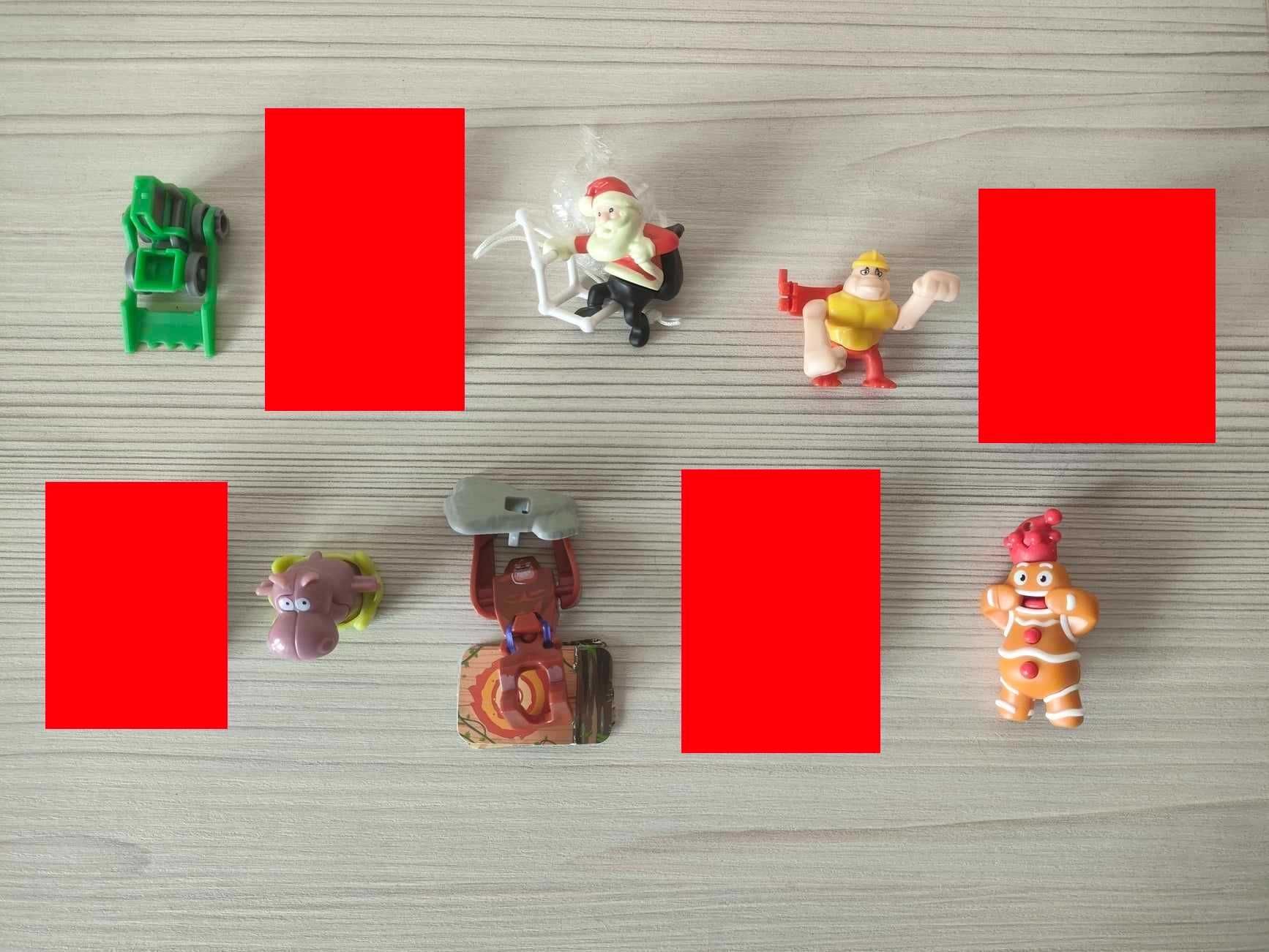 Kinder Joy Surpise /  Киндер Джой Сюрпиз фигурки