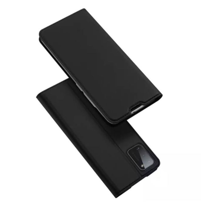 Husa Samsung S21 S22 S23 S24 S25 Plus Ultra Flip Case Material Eco Nea