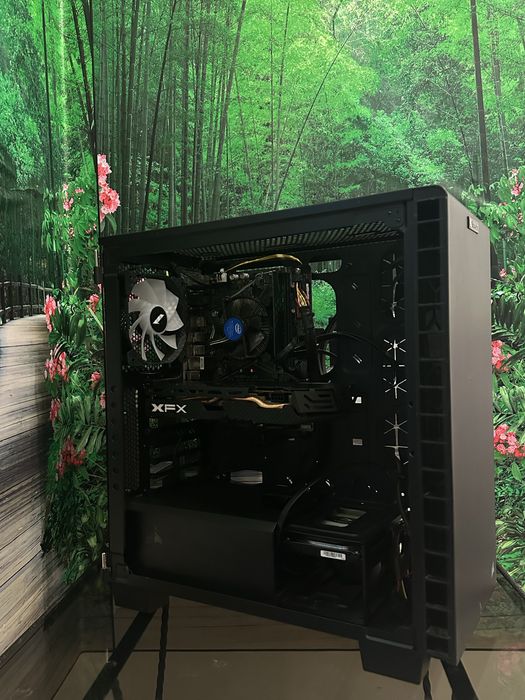 Pc gaming i5-10500 | RX580 8GB | 16 GB ram | SSD HP 250 | HDD 1 TB