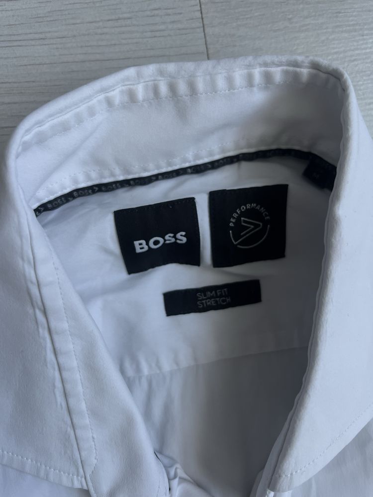 Hugo Boss  2 бр. Мъжки Ризи с Етикет / М / Оригинал