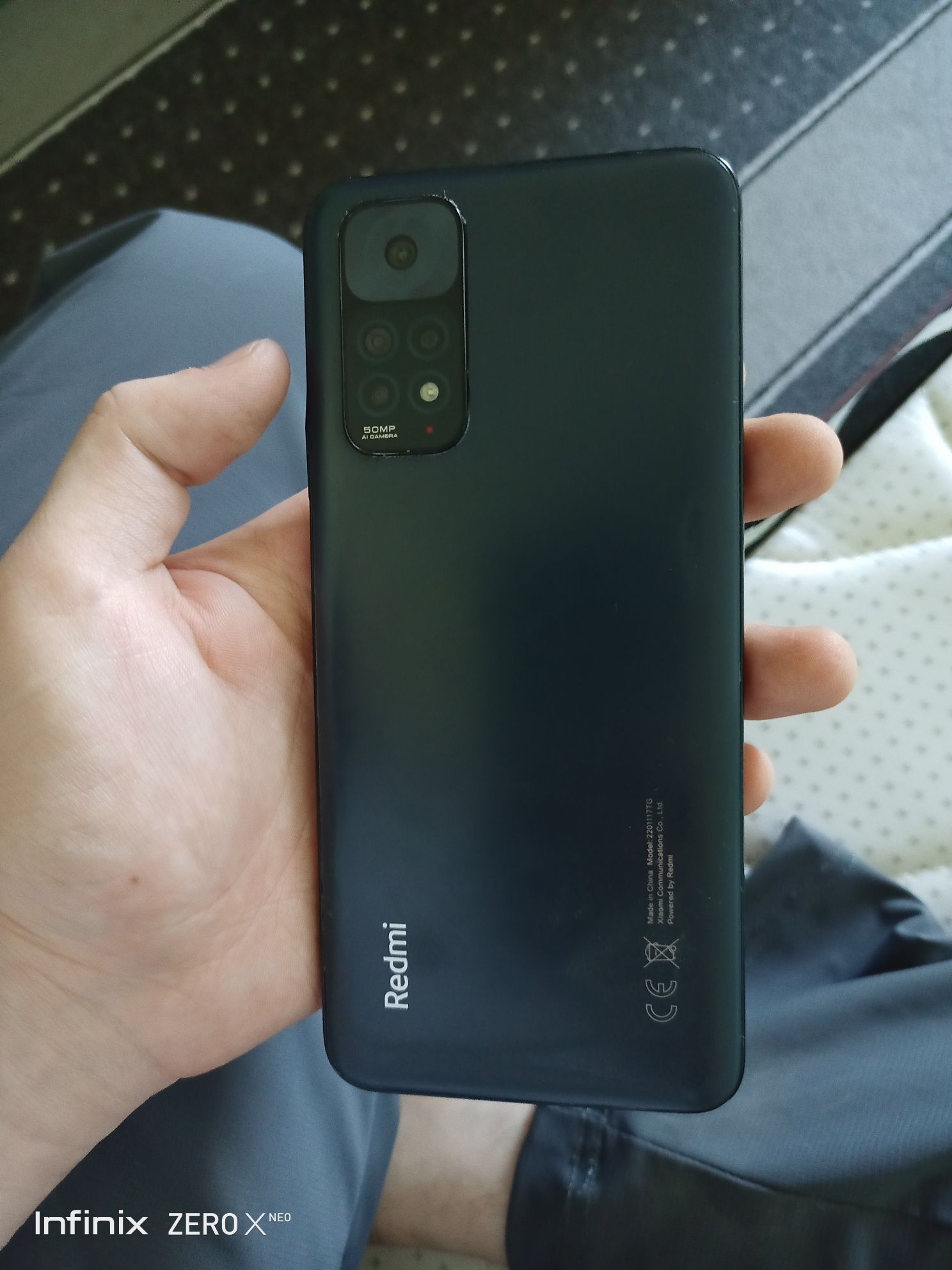 Redmi note 11 сотилади