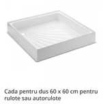 Cadita / cada dus rulota campervan autorulota