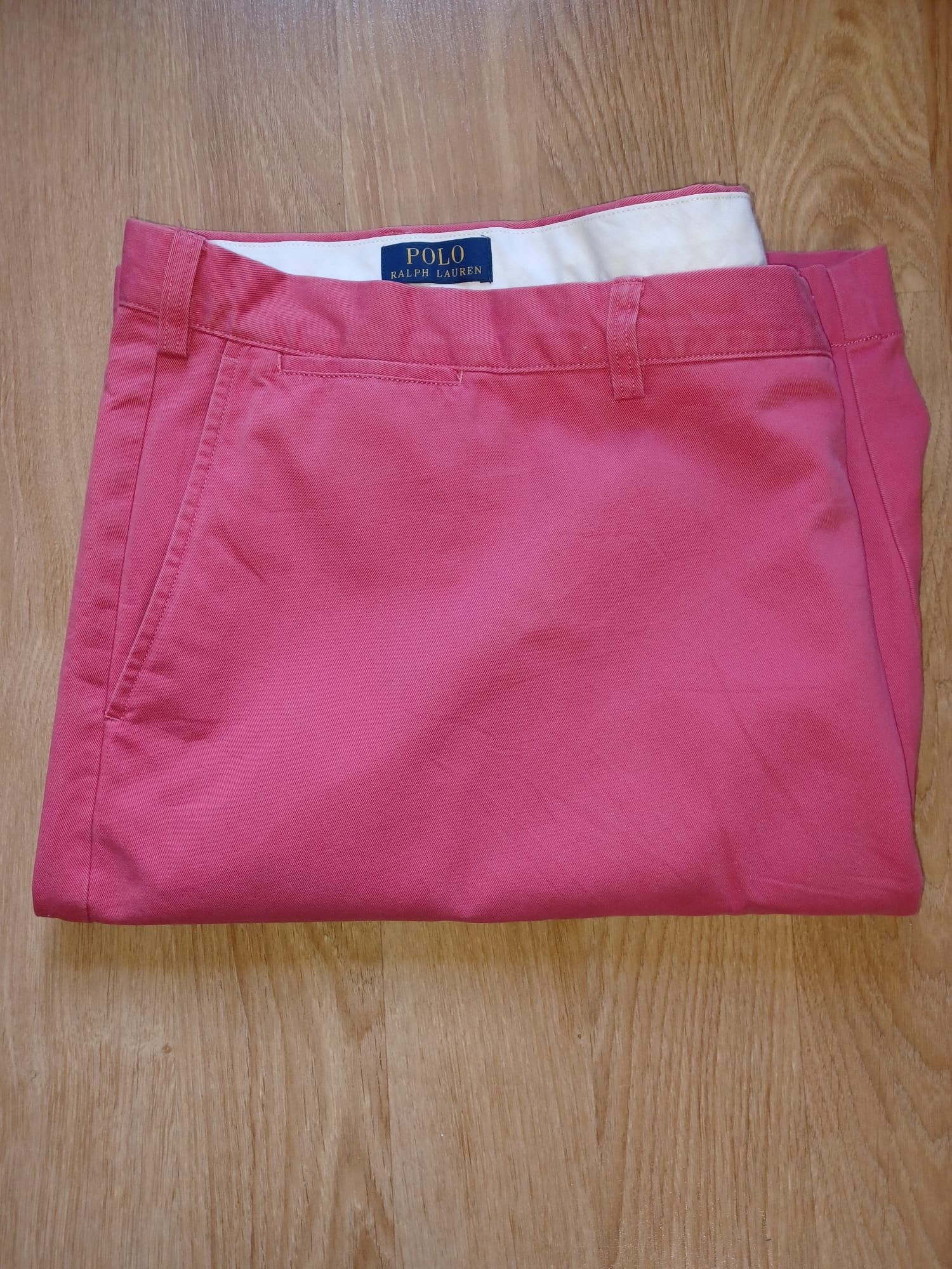 Pantaloni polo ralph lauren musura foarte mare