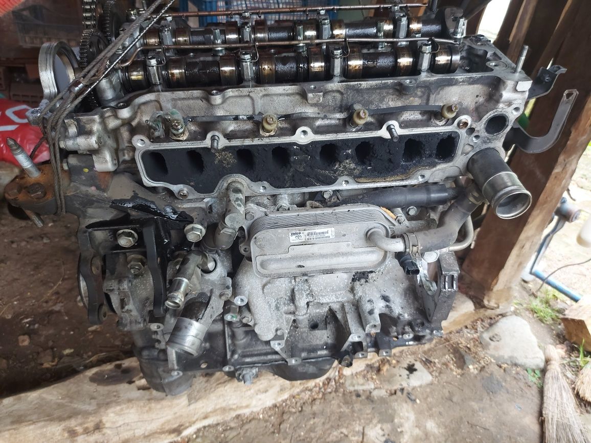 Двигател Toyota 2.2 D4D 150к.с