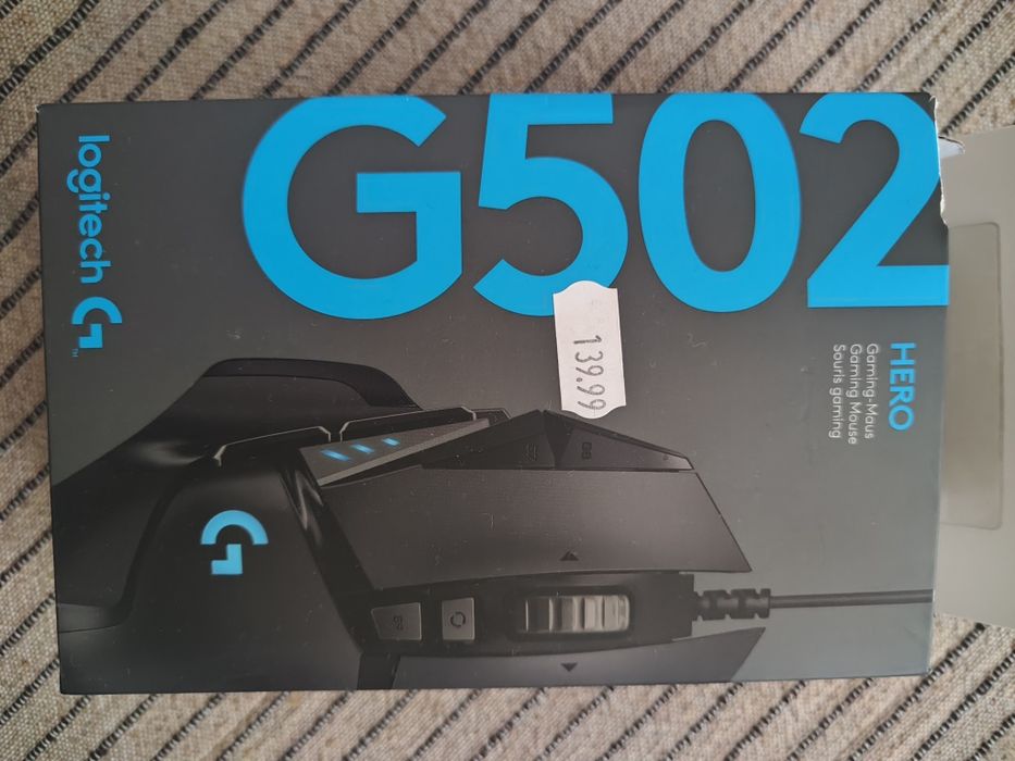 Мишка   Logitech