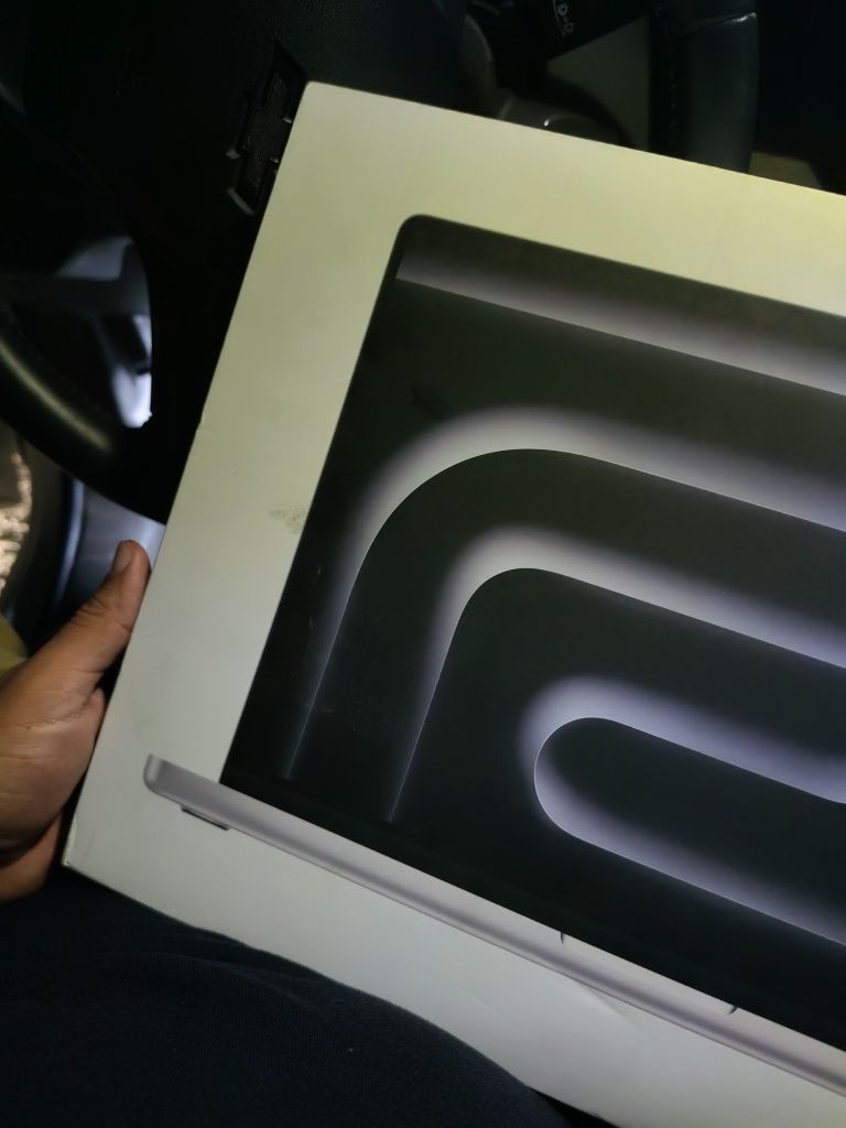 Macbook pro chip M4