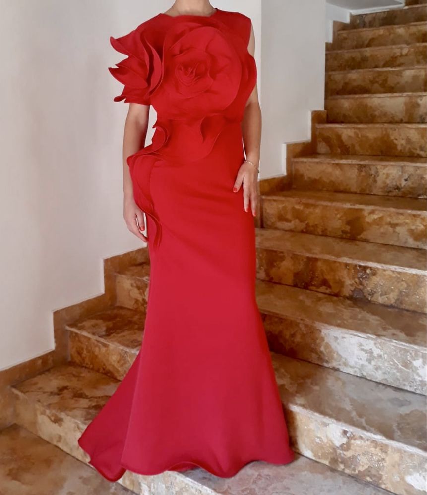 Rochie de ocazie, de nunta, pentru evenimente de seara