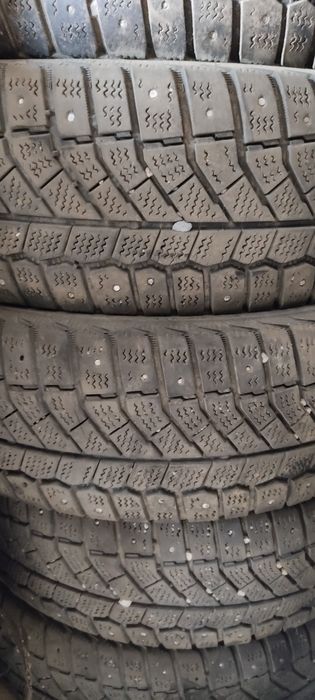 Зимняя резина шипованная