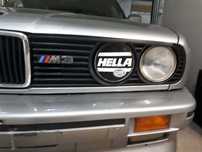 Хела стикери БМВ Е30 Е34 Е36 VW golf стикер БМВ Стикер hella sticker