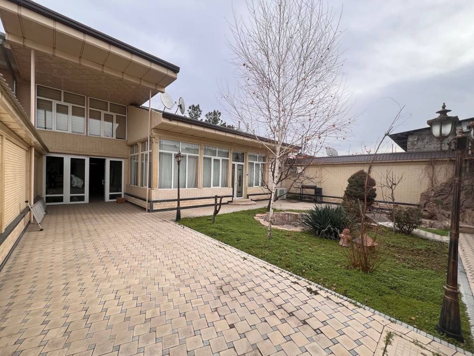 Дом Домбрабад 4 сотки