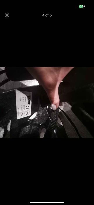 Детска Каска Polisport P3 за колоездене