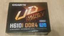 Vând placă de bază Gigabyte H610I DDR4
