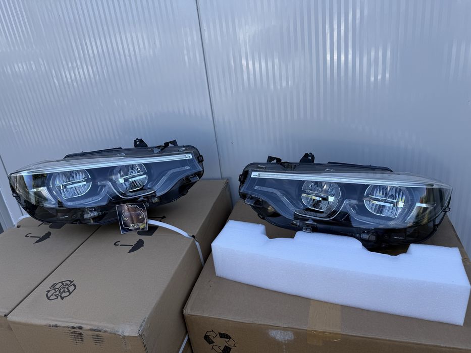 Лед Фарове Bmw F32 F33 F36