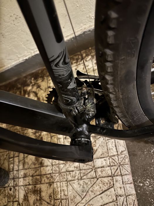 Bicicleta MTB 29’