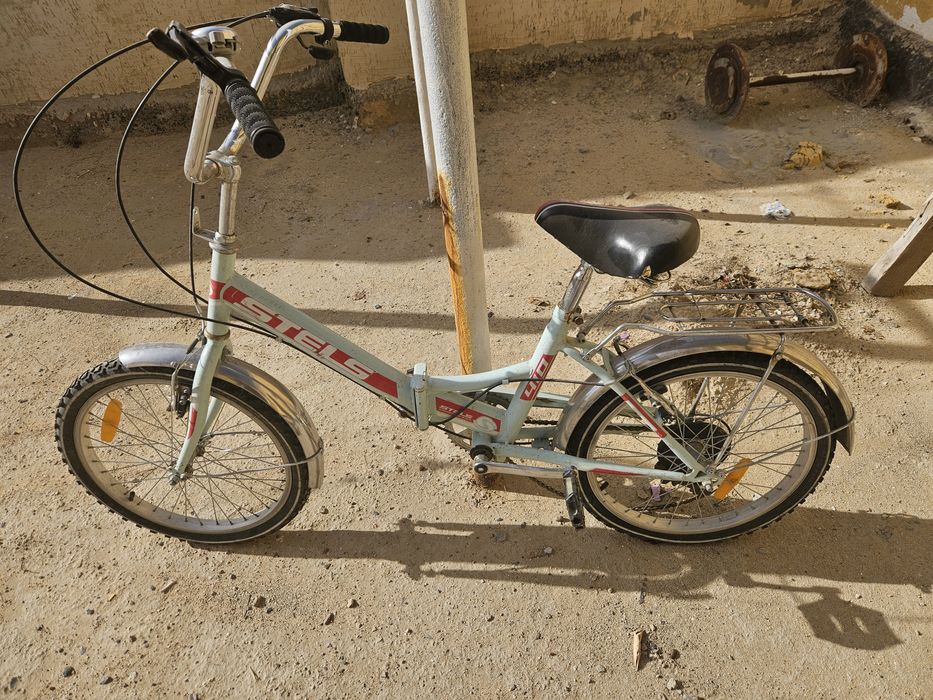 Велосипед сатылады