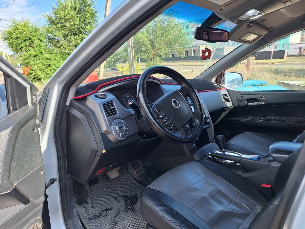 Продам Ssangyong Kyron