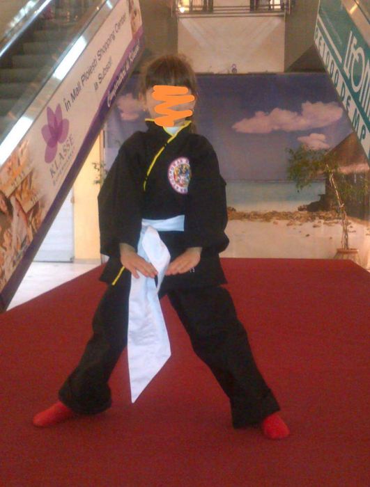 Kimono Qwan Ki Do