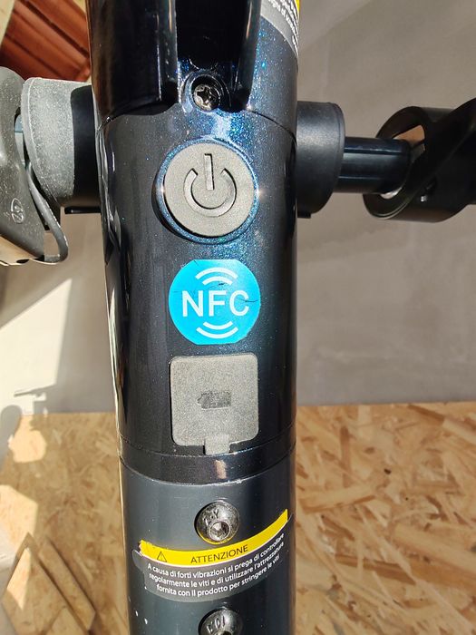 Vand Trotineta Lexgo R6‼️