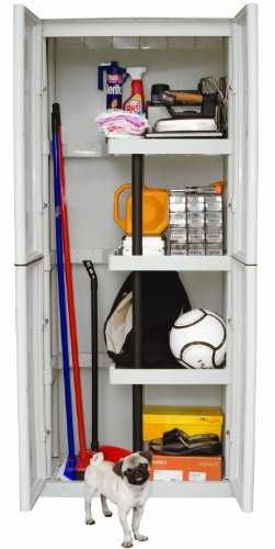 Dulap multifunctional 2 uși ArtPlast