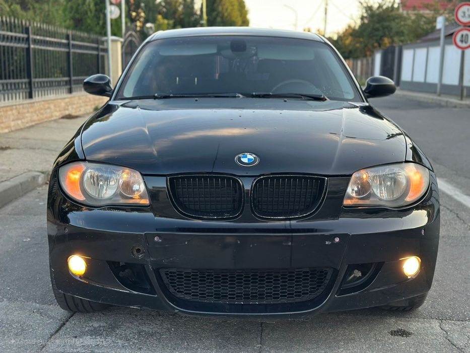 Bmw Seria 118D M pachet E81