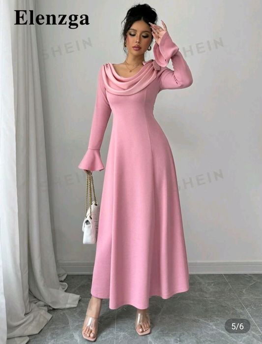 Rochie lunga de ocazie